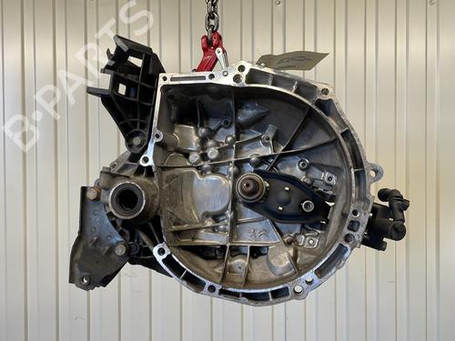 Used Gearbox PEUGEOT 208 I (CA_, CC_) 1.4 HDi (68 hp) 28965502
