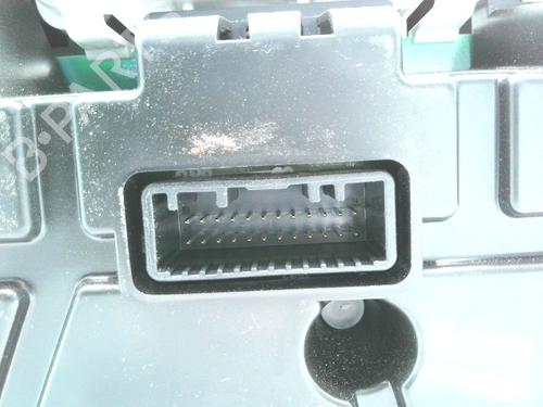 Instrument cluster RENAULT CLIO IV (BH_) 1.5 dCi 90 | BP25738705C47 