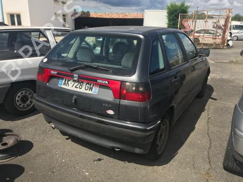 Front left exterior door handle SEAT IBIZA II (6K1) 1.9 TD | BP22099550C128 