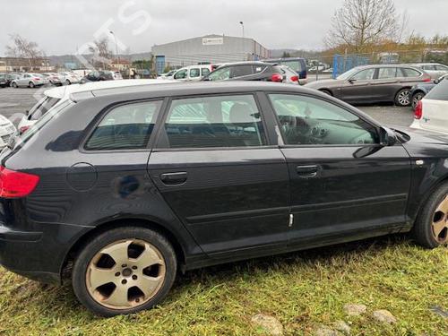 Climate control AUDI A3 Sportback (8PA) 2.0 TDI | BP23795855I5 - Image 9