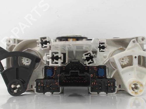 Climate control NISSAN NOTE (E11, NE11) 1.5 dCi | BP22099644I5  - Image 5