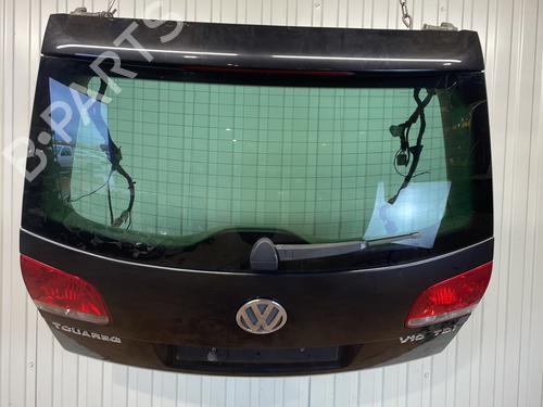 Used Tailgate VW TOUAREG (7LA, 7L6, 7L7) 5.0 V10 TDI (313 hp) 30491835