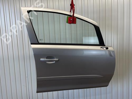 Used Right front door OPEL CORSA D (S07) 1.3 CDTI (L08, L68) (90 hp) 27585538