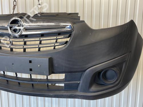 Front bumper OPEL COMBO Box Body/MPV (X12) 1.3 CDTI (B05) | BP27384615C7 
