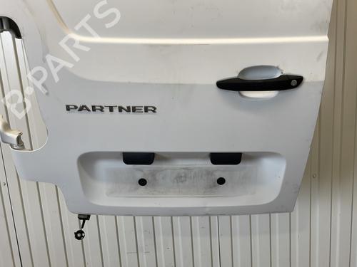 Left tailgate PEUGEOT PARTNER Box Body/MPV (K9) 1.5 BlueHDi 100 | BP27704923C76 