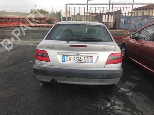 Front right lock CITROËN XSARA Coupe (N0) 1.9 D | BP22098626C97 