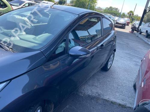 Climate control FORD FIESTA VI (CB1, CCN) 1.6 TDCi | BP25275419I5  - Image 18