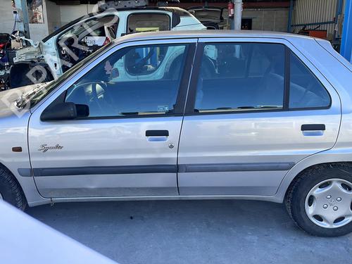 Rear bumper PEUGEOT 106 II (1A_, 1C_) 1.1 i | BP22100887C8 
