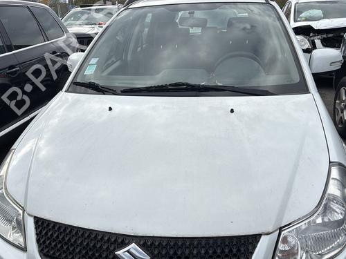 Front left seatbelt SUZUKI SX4 (EY, GY) 2.0 DDiS 4x4 (RW420D) | BP34561840I26 - Image 11