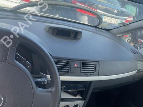 Left mirror OPEL MERIVA A MPV (X03) 1.6 16V (E75) | BP20912366C26 