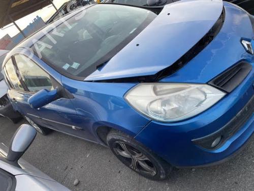 Rear left exterior door handle RENAULT CLIO III (BR0/1, CR0/1) 1.5 dCi (BR17, CR17) | BP22100231C130 