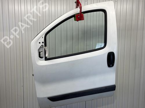 Left front door CITROËN NEMO MPV 1.4 HDi | BP29599896C2
