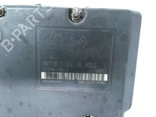 ABS Bremseaggregat RENAULT MASTER II Platform/Chassis (ED/HD/UD) 2.2 dCI 90 (ED0G, ED0N, HD0G, HD0N, HD1G, HD1N, UD0G,... | BP30456177M43