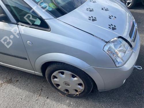 Left mirror OPEL MERIVA A MPV (X03) 1.6 16V (E75) | BP20912366C26 