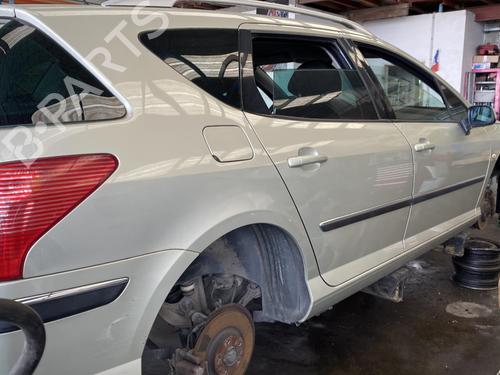 Køler PEUGEOT 407 SW (6E_, 6D_) 2.0 HDi 135 | BP22099888M31 