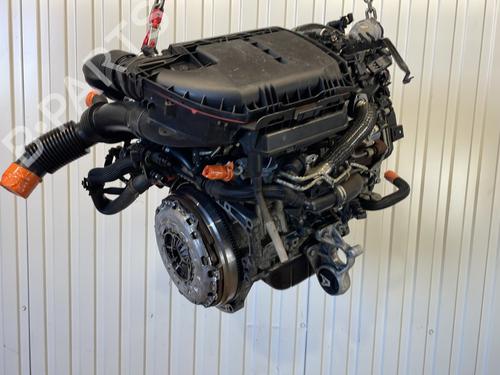 Engine CITROËN C4 Picasso I MPV (UD_) 1.6 HDi 110 | BP31926585M1  - Image 8