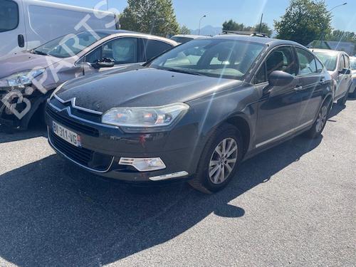 Left sun visor CITROËN C5 III (RD_) 1.6 HDi 110 (RD9HL0, RD9HR8, RD9HRA) | BP29243485I1  - Image 5