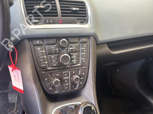 Left front seat OPEL MERIVA B MPV (S10) 1.7 CDTI (75) | BP33948071C15 - Image 12