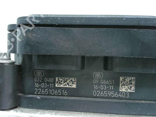 ABS pump DACIA SANDERO II TCe 90 (B8M1, B8MA, B8AC) | BP30465617M43  - Image 5
