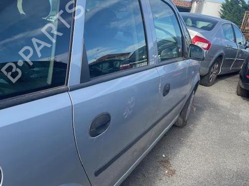 Left mirror OPEL MERIVA A MPV (X03) 1.6 16V (E75) | BP20912366C26 