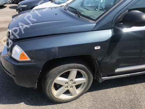 Front bumper JEEP COMPASS (MK49) 2.0 CRD 4x4 | BP22101019C7 