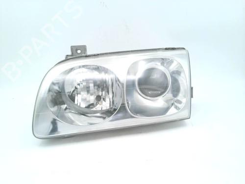 Used Left headlight HYUNDAI TRAJET (FO) 2.0 CRDi (113 hp) 27540566