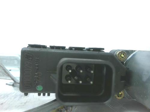 Front left window mechanism OPEL ZAFIRA A MPV (T98) 1.6 16V (F75) | BP22101395C22 
