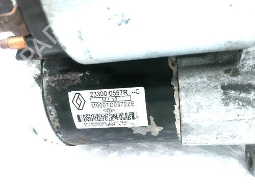 Used Starter Starter DACIA LODGY (JS_) 1.2 TCe (JSAY, JSM0) (115 hp) 25031588 25031588
