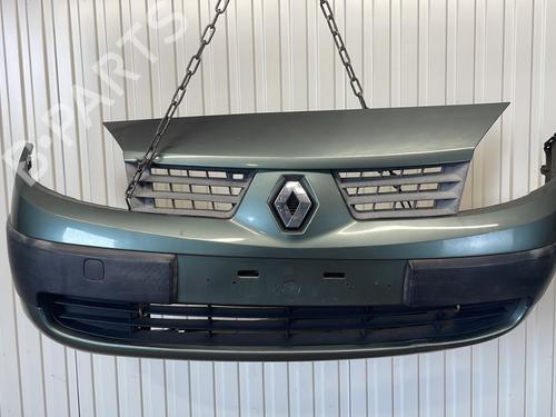 Front bumper RENAULT SCÉNIC II (JM0/1_) 1.5 dCi (JM02, JM13) 620225303R