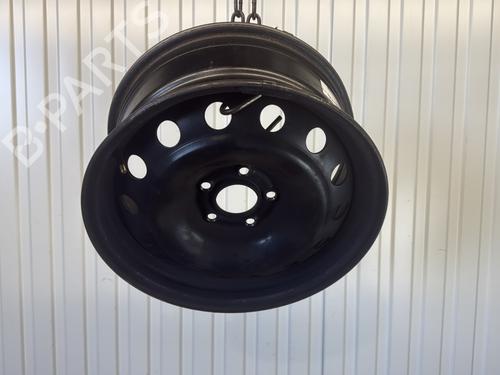 Used Rim PEUGEOT 308 II (LB_, LP_, LW_, LH_, L3_) 1.6 HDi / BlueHDi 115 (115 hp) 28668795