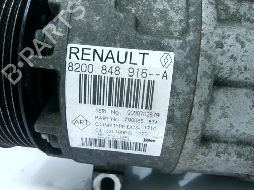 AC compressor RENAULT LATITUDE (L70_) 2.0 dCi 150 (L70H) | BP25339537M34  - Image 5