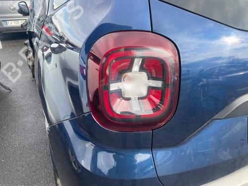 Left sun visor DACIA DUSTER (HM_) 1.5 dCi 115 (HMAD) | BP20912509I1 - Image 26