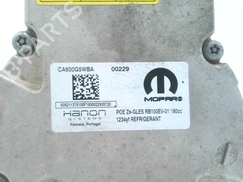 AC compressor JEEP COMPASS (MP, M6, MV, M7) 1.3 Hybrid 4x4 | BP30162277M34 