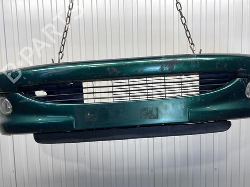 Used Front bumper PEUGEOT 206 Hatchback (2A/C) 1.4 i (75 hp) 21777566