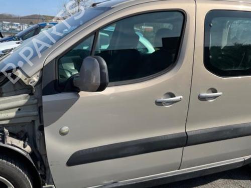 Front left interior door handle PEUGEOT PARTNER Tepee 1.6 HDi 16V | BP22098670I13  - Image 11