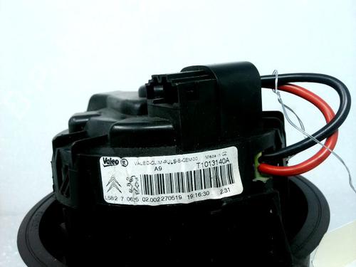Used Heater blower motor Heater blower motor PEUGEOT 208 I (CA_, CC_) 1.2 PureTech 82 (82 hp) 25031611 25031611