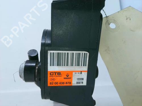 Used Pedal Pedal RENAULT KANGOO Express (FW0/1_) 1.5 dCi 90 (FW0G, FW05, FW08, FW11) (90 hp) 20911063 20911063