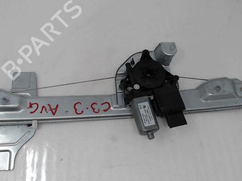 Used Front left window mechanism CITROËN C3 / C3 ORIGIN III (SX) 1.2 PureTech 82 (83 hp) 20916940