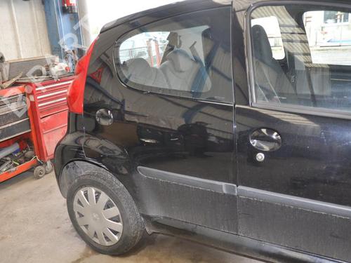 Front left window mechanism PEUGEOT 107 (PM_, PN_) 1.4 HDi | BP22097941C22 