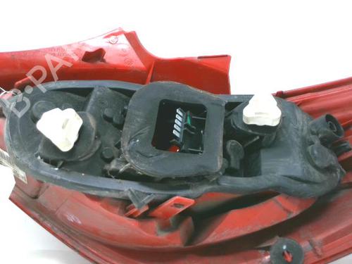 Left taillight OPEL CORSA D (S07) 1.0 (L08, L68) | BP22100729C34 