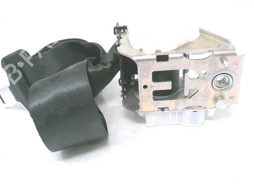 Rear right seatbelt CITROËN C3 II (SC_) 1.4 HDi 70 (SC8HZC, SC8HR0, SC8HP4) | BP37263256I28 - Image 2