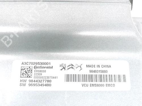 Used Electronic module Electronic module 37729449 37729449