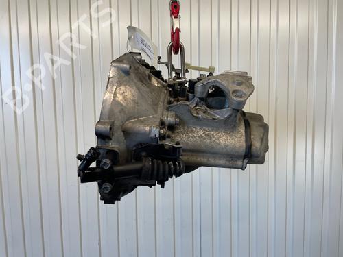 Used Gearbox Gearbox PEUGEOT 208 I (CA_, CC_) 1.4 HDi (68 hp) 33990156 33990156