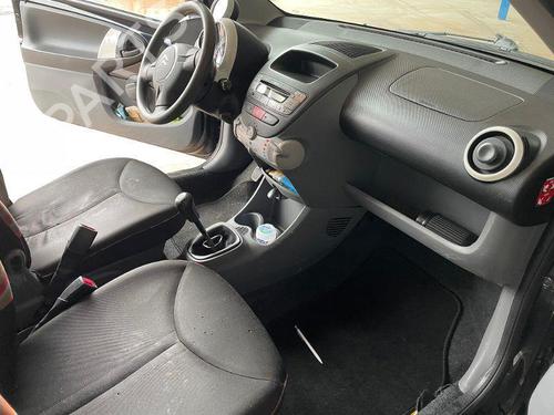 Left front door CITROËN C1 (PM_, PN_) 1.0 | BP20915275C2 