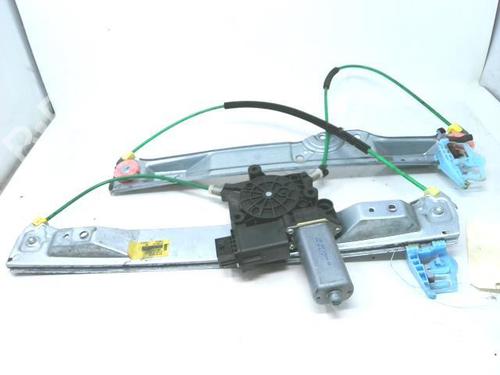 Front left window mechanism OPEL CORSA D (S07) 1.2 LPG (L08, L68) | BP20912650C22 