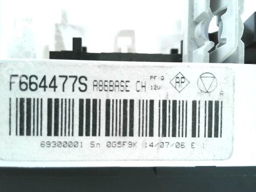 Commande Chauffage CITROËN C2 (JM_) 1.1 | BP27368246I5 
