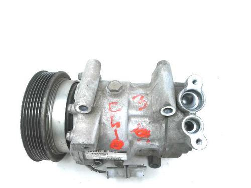 AC compressor RENAULT CLIO III (BR0/1, CR0/1) 1.5 dCi (BR17, CR17) | BP20917086M34 