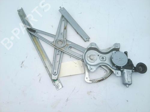Used Front right window mechanism Front right window mechanism TOYOTA YARIS (_P9_) 1.4 D-4D (NLP90_, NLP90R) (90 hp) 32984115 32984115