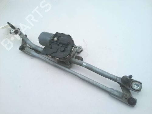 Used Front wiper motor AUDI Q5 (8RB) 2.0 TDI quattro (170 hp) 27699930