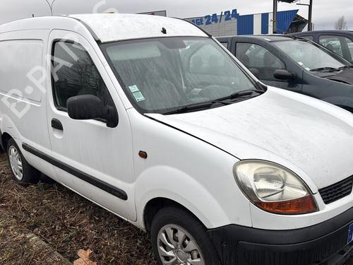 Front right seatbelt RENAULT KANGOO (KC0/1_) D 55 1.9 (KC0D) | BP31956822I25 - Image 11